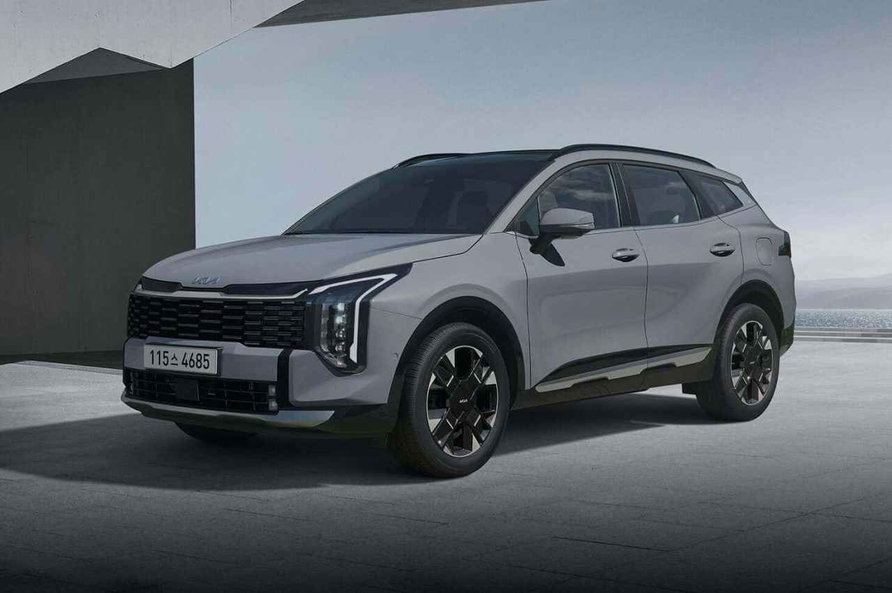 Kia Sportage de ocasión